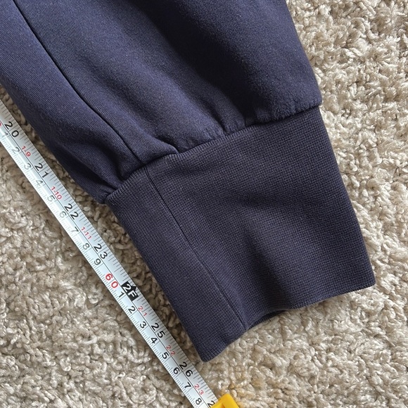 Ted baker navy blue joggers sweatpants - Picture 9 of 11